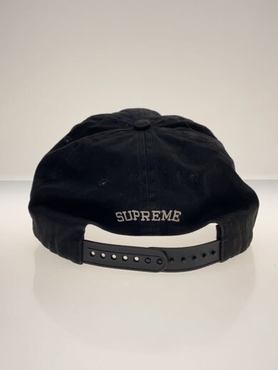 商品画像：25FW×NUMBER (N)INE/25FW6-Panel/キャップ/FREE/コットン/BLK/無地/メンス// 3