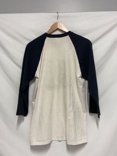 商品画像：BOB DYLAN/ラグラン/7分袖カットソー/--/コットン/WHT 2