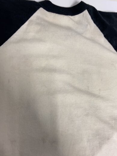 商品画像：BOB DYLAN/ラグラン/7分袖カットソー/--/コットン/WHT 9