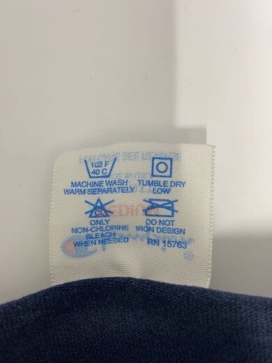 商品画像：90s/ARIZONA/Tシャツ/M/コットン/NVY 4