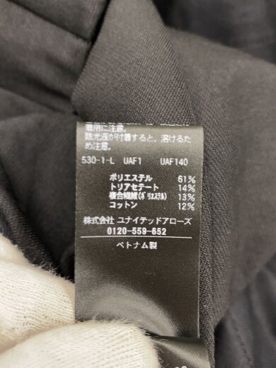 商品画像：ボトム/42/ポリエステル/BLK/1514-162-5433// 6