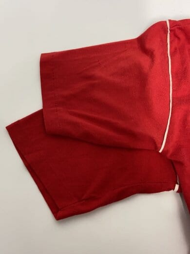 商品画像：80s/GULF COAST/リンガーT/Tシャツ/M/コットン/RED// 5