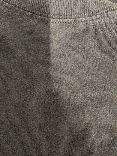 商品画像：Tシャツ/XL/コットン/BLK 7