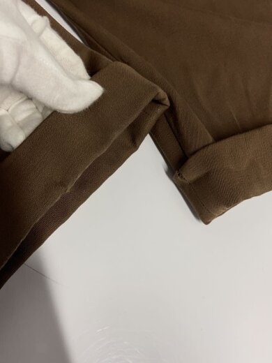 商品画像：推定50s/TALON ZIP/ウールギャバ/スラックスパンツ/BRW 6
