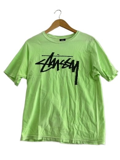 商品画像：Tシャツ/M/コットン/GRN// 1