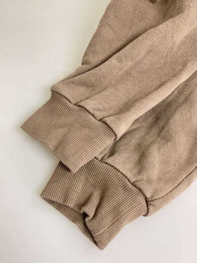 商品画像：REFLECTOR EMBROIDERED SMALL HWC ZIP HOODIE/L/コットン/BRW 5