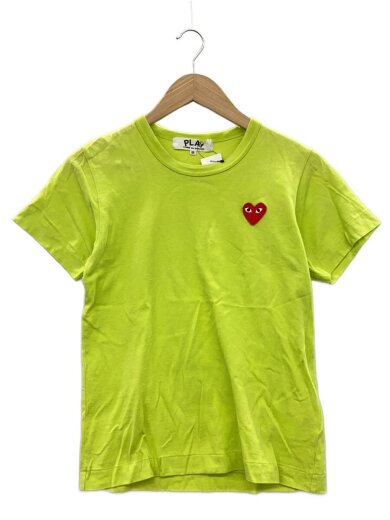 商品画像：Tシャツ/M/コットン/GRN/AZ-T271// 1