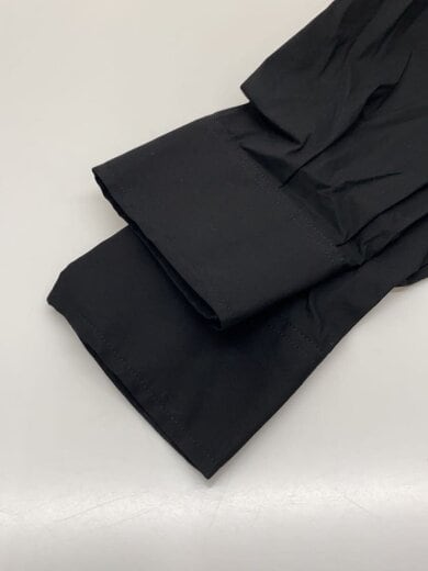 商品画像：長袖シャツ/38/コットン/BLK// 6