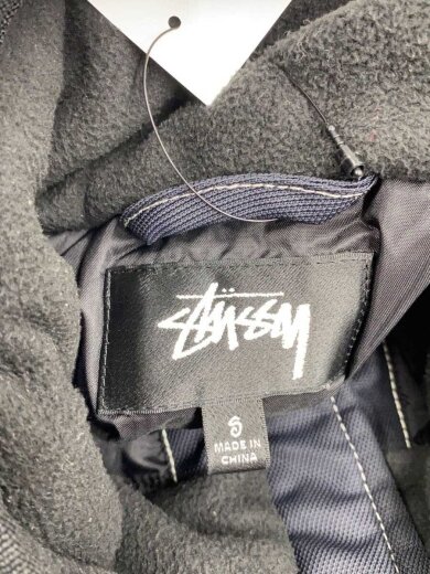 商品画像：insulated built jacket/ジャケット/S/ポリエステル/BLK// 3