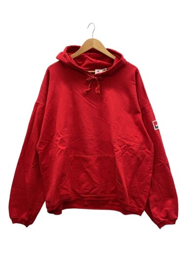 商品画像：90s/MARLBORO COUNTRY STORE/プルオーバーパーカー/XXL/コットン/レッド// 1