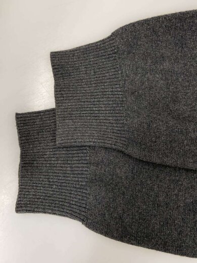 商品画像：Vネックニット/48/GRY// 5