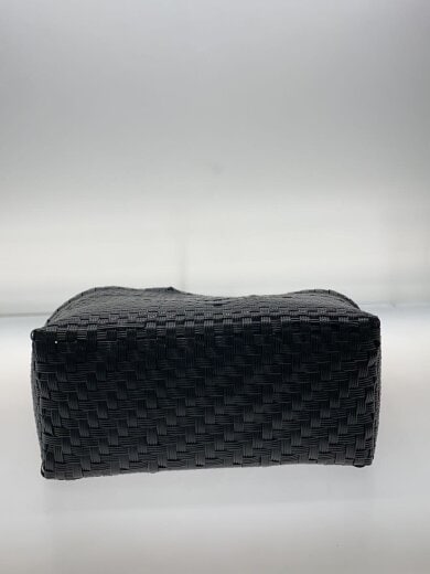 商品画像：トートバッグ/--/BLK/無地// 4