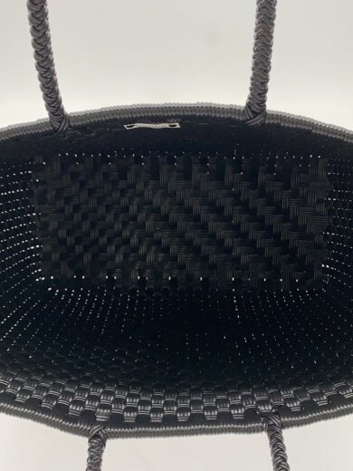 商品画像：トートバッグ/--/BLK/無地// 6