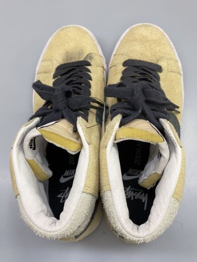 商品画像：×Stussy/Blazer Mid/ハイカットスニーカー/27.5cm/CRM/AH6158-700// 3