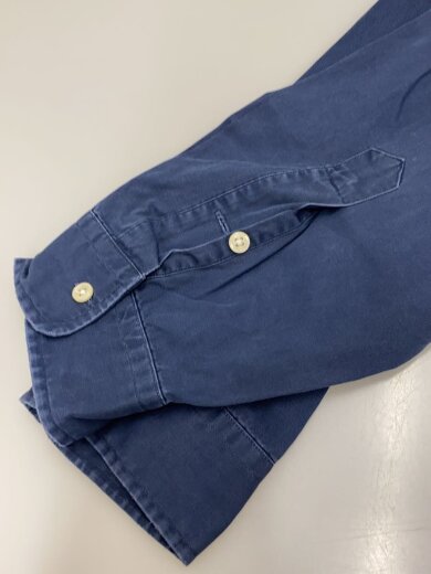 商品画像：90s/BLAKE/長袖シャツ/XL/コットン/NVY// 4