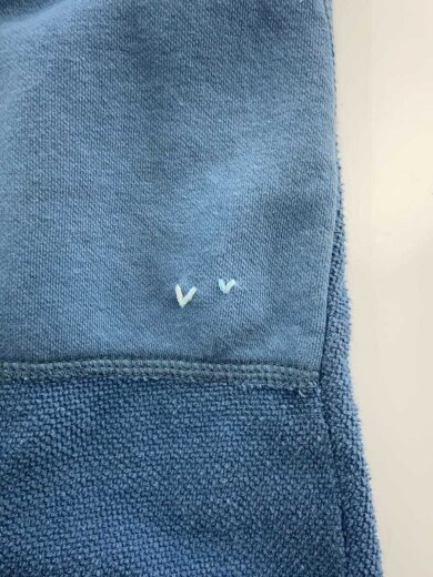 商品画像：SUMMER PILE SHORTS/ショートパンツ/3/コットン/BLU/PC-036-1583-40 5