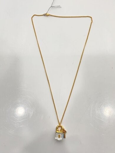 商品画像：カデナネックレス/--/GLD/トップ有/レディース①// 2