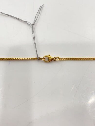 商品画像：カデナネックレス/--/GLD/トップ有/レディース①// 3