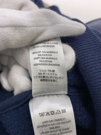 商品画像：×TRUE RELIGION/ジップパーカー/XL/コットン/NVY/無地// 4