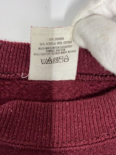 商品画像：80s/半袖スウェット/スウェット/XL/コットン/BRD// 4