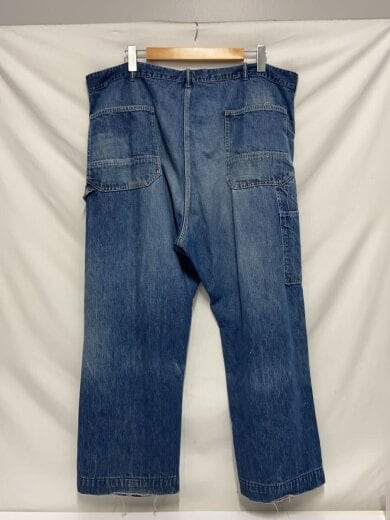 商品画像：40～50s/スナップボタン/CONMARZIP/Rなし/ペインターパンツ/--/デニム/IDG/無 2