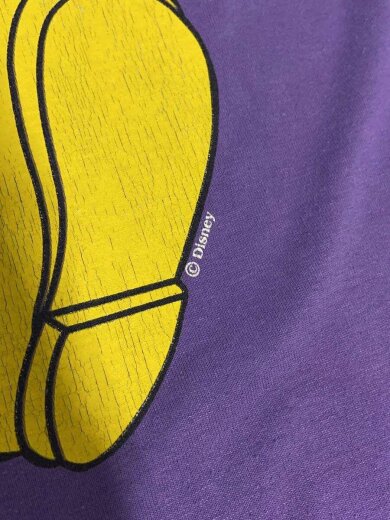 商品画像：00s/MIckey/Tシャツ/M/コットン/PUP/プリント 8