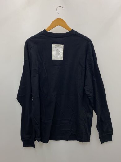 商品画像：長袖Tシャツ/S/コットン/BLK// 2