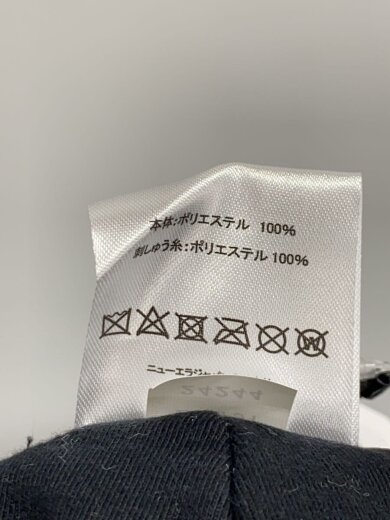 商品画像：キャップ/L/ポリエステル/BLK/無地/メンズ// 6