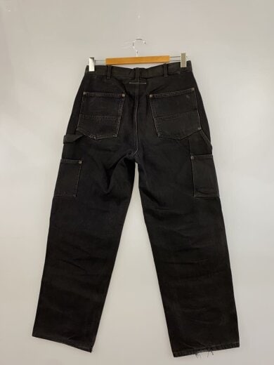 商品画像：24SS/×MM6/MM6 Foil Double Knee Painter Pant/30/デニム/BLK// 2