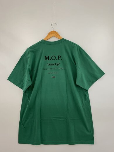 商品画像：×M.O.P.Tee/Tシャツ/XL/コットン/GRN// 2