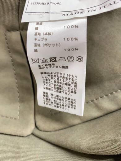 商品画像：トレンチコート/46/コットン/KHK/PT9447// 5