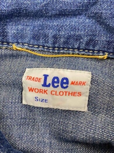 商品画像：長袖シャツ/FREE/コットン/IDG/無地/26050500701110/LB9239// 3