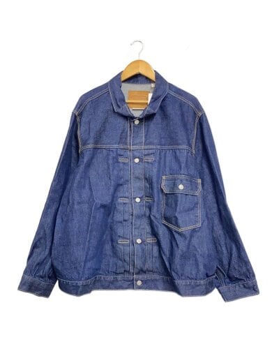 商品画像：TYPE 1 DENIM JACKET/Gジャン/3L/PC9-005SZ-0000 1