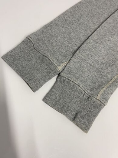 画像：POLO RALPH LAURENジップパーカー/L/コットン/GRY/無地//5