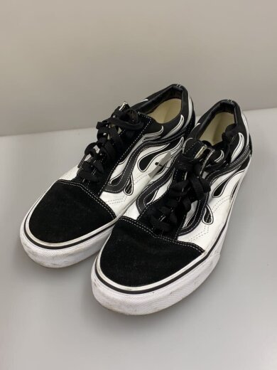 商品画像：Old Skool Flame/ファイアーパターン/ローカットスニーカー/27.5cm/BLK/751505// 2