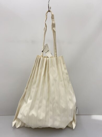 商品画像：トートバッグ/ナイロン/WHT/無地/MI23AG031// 3