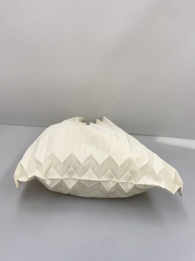 商品画像：トートバッグ/ナイロン/WHT/無地/MI23AG031// 4