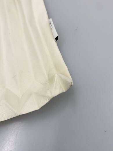 商品画像：トートバッグ/ナイロン/WHT/無地/MI23AG031// 8