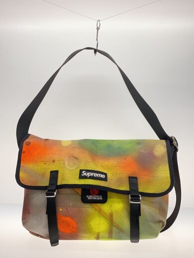 商品画像：20SS/×De Martini/Messenger Bag/ショルダーバッグ/--/マルチカラー// 1