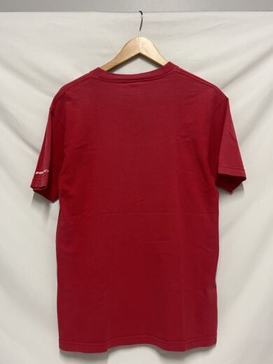 商品画像：Tシャツ/--/コットン/RED/プリント 2