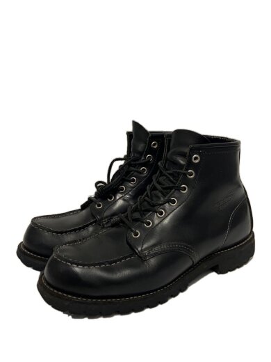 商品画像：アイリッシュセッター/ブーツ/US10/BLK/レザー/8176 1