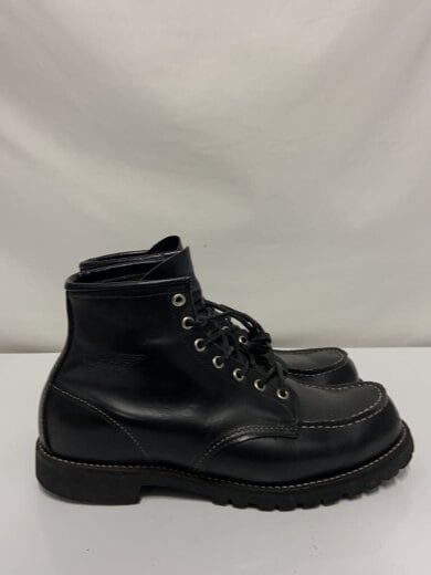商品画像：アイリッシュセッター/ブーツ/US10/BLK/レザー/8176 2