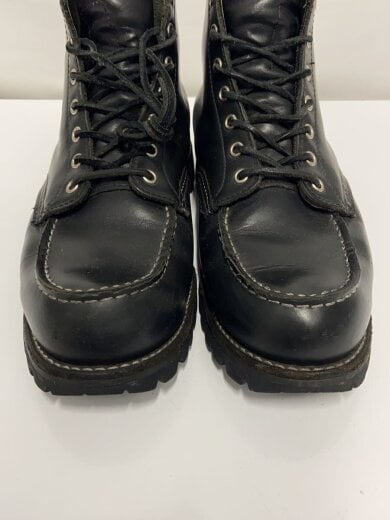 商品画像：アイリッシュセッター/ブーツ/US10/BLK/レザー/8176 3