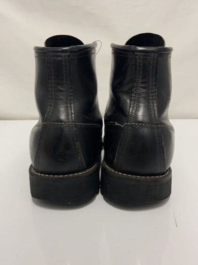 商品画像：アイリッシュセッター/ブーツ/US10/BLK/レザー/8176 5