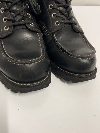 商品画像：アイリッシュセッター/ブーツ/US10/BLK/レザー/8176 9