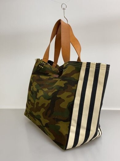 商品画像：トートバッグ/--/KHK/カモフラ// 2