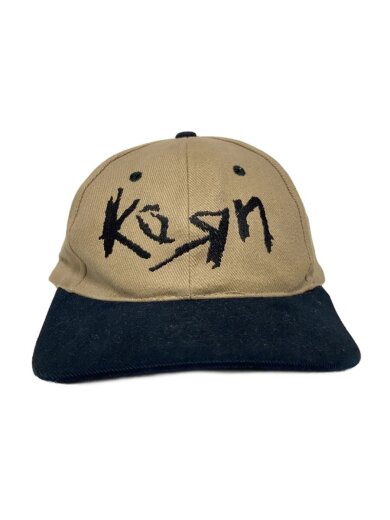 商品画像：90s/KORN LIFE IS PEACHY/キャップ/FREE/CML/メンズ 1