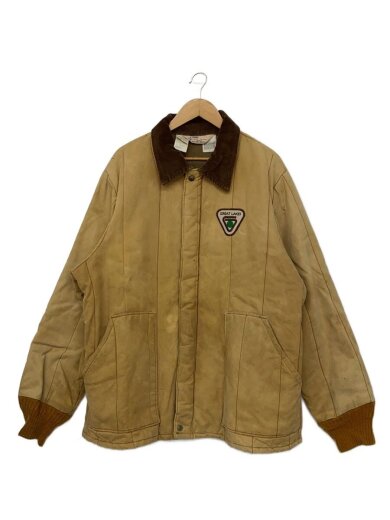 商品画像：80s～90s/ジャケット/XL/コットン/CML/無地// 1