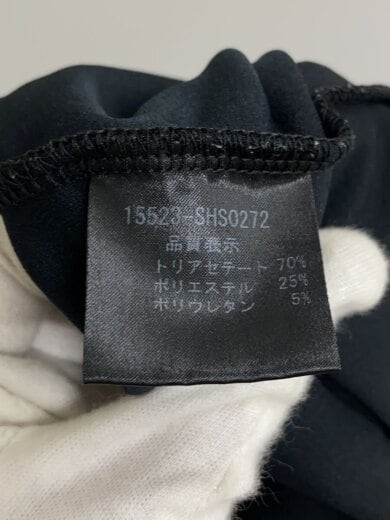 商品画像：Tシャツ/--/ベロア/BLK/14478-AR101-3 4
