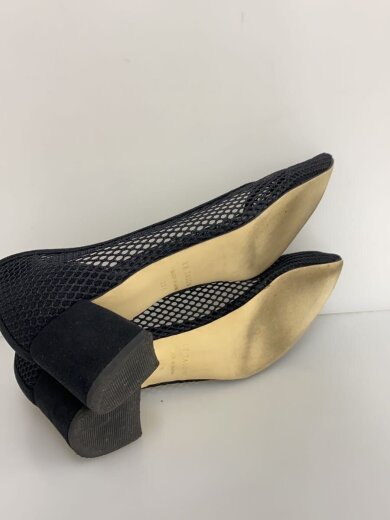 商品画像：パンプス/23.5cm/BLK/ナイロン// 4